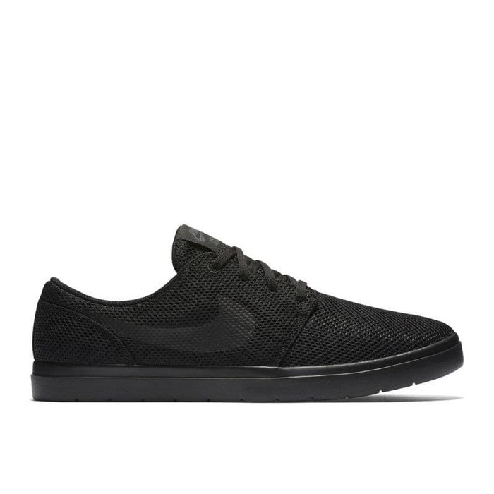 Sepatu Casual Black NIKE SB PORTMORE II ULTRALIGHT 880271-001