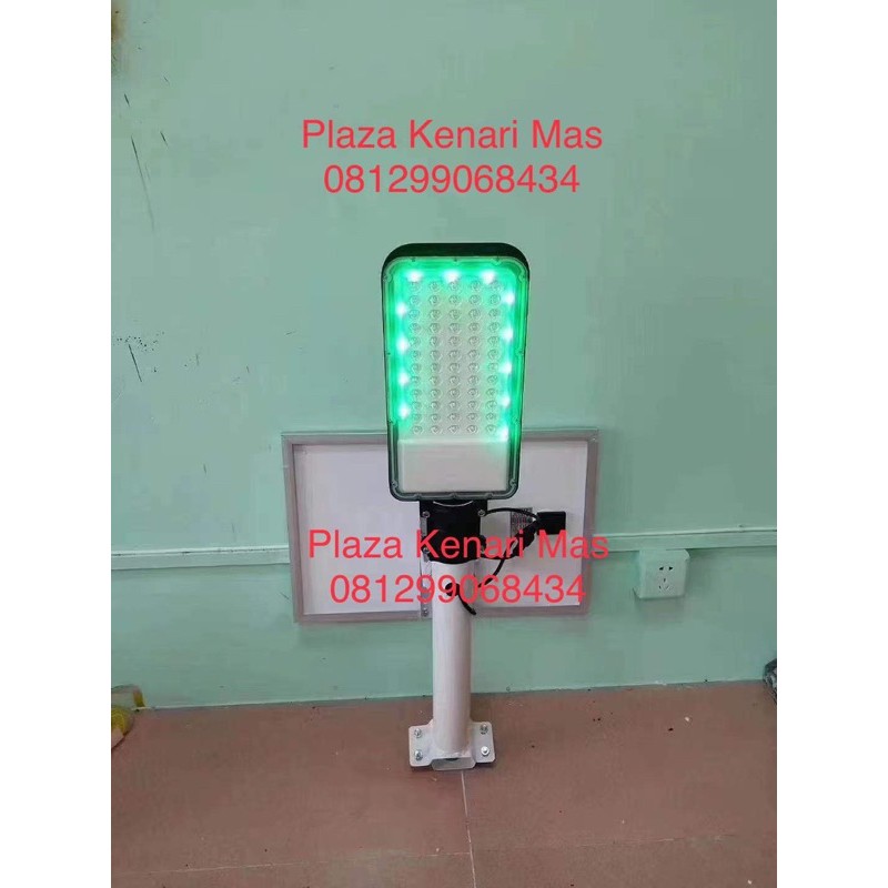 lampu jalan pju solar panel 120 watt 120w lampu led pju solar sel 120w pju panel surya 120 watt
