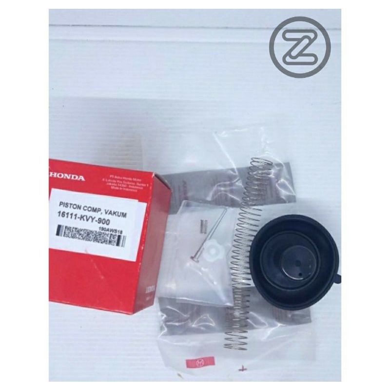 PAKUM / VACUM ASSY / KARET VACUM PISTON COMP HONDA BEAT KARBU / VARIO 110 CBS