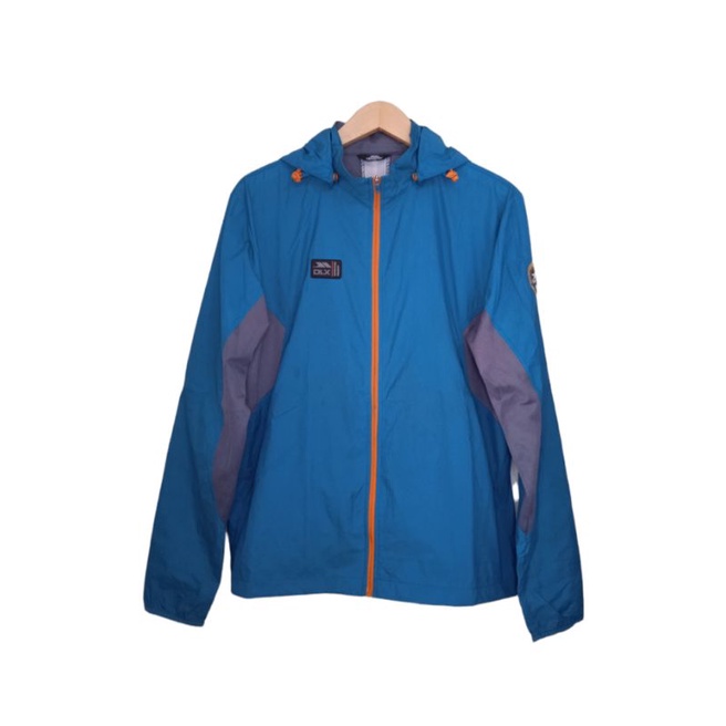 Jaket running brand Trespass thrifting