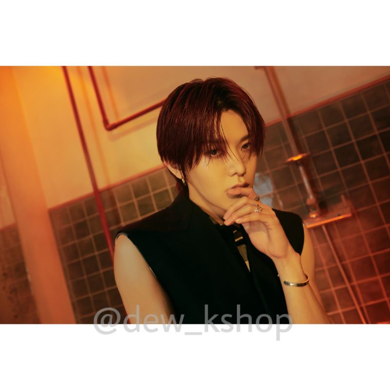 POSTER NCT 127 (YUTA) - TRAGIC 〖 Favorite 〗