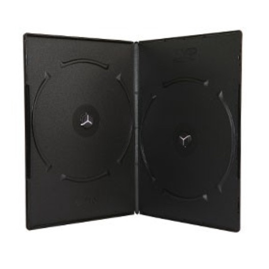 Kotak DVD Casing DVD GT-Pro Double