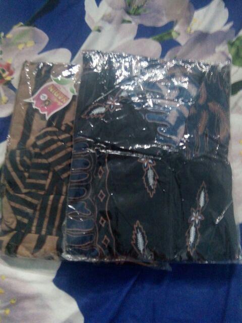 Couple Mahameru Tunik Batik Kerja Tunic Batik Solo Batik Busui Modern Modis Batik Cantik Bagus