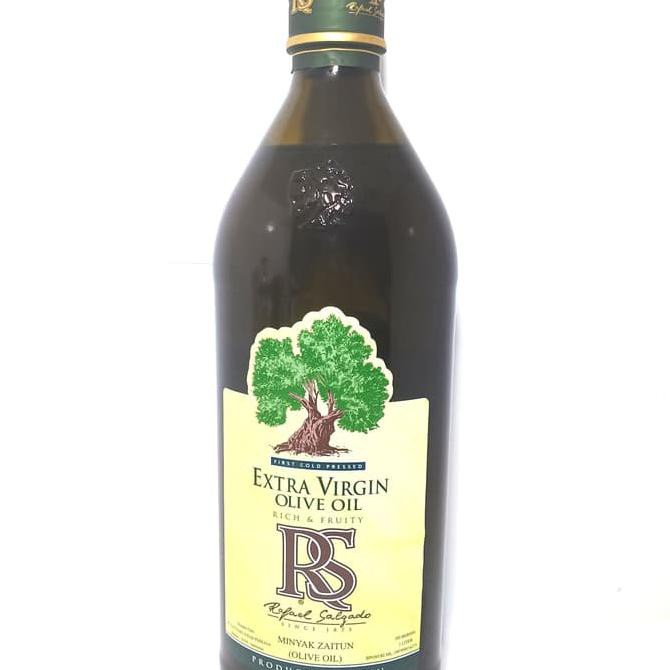 

Minyak Zaitun Extra Virgin Olive Oil 1 Liter / Zaitun RS 1Liter