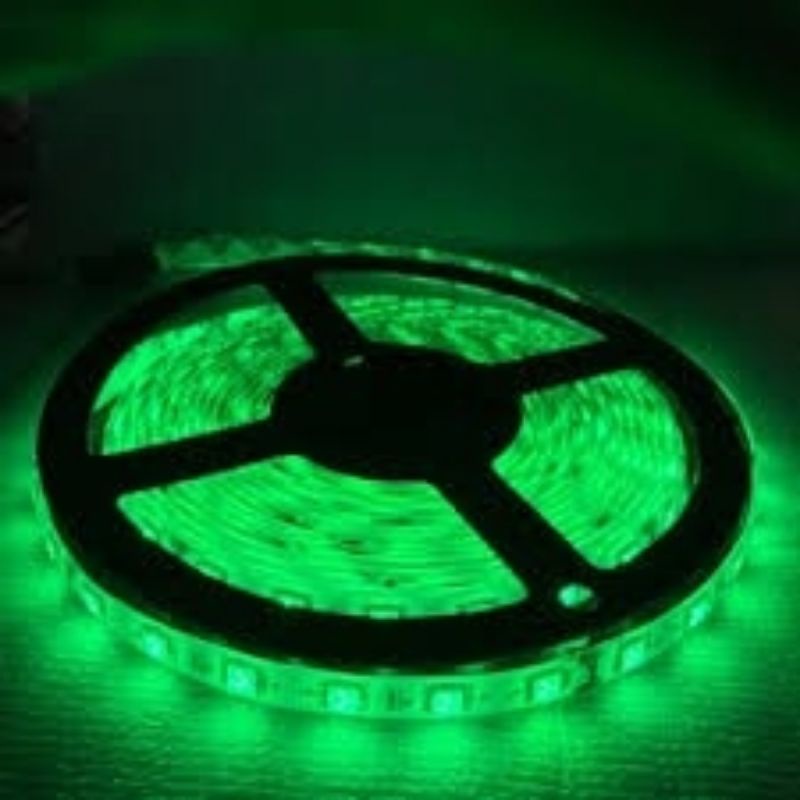 Lampu LED Strip Light SMD 3528 Flexible Roll 5 Meter 60 LED Per Meter 12v/24v