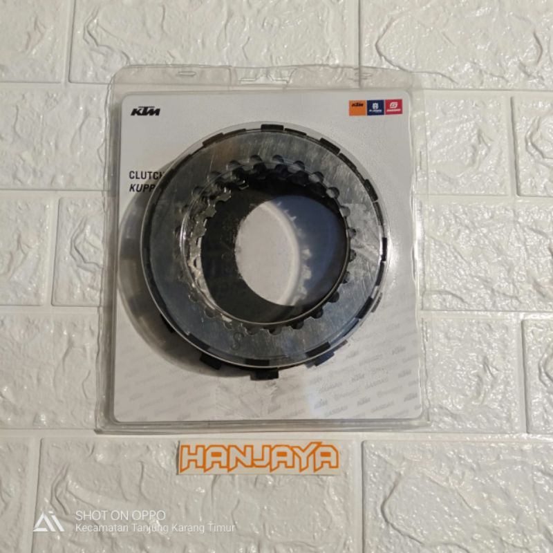 Kampas kopling ktm Husqvarna 250 350