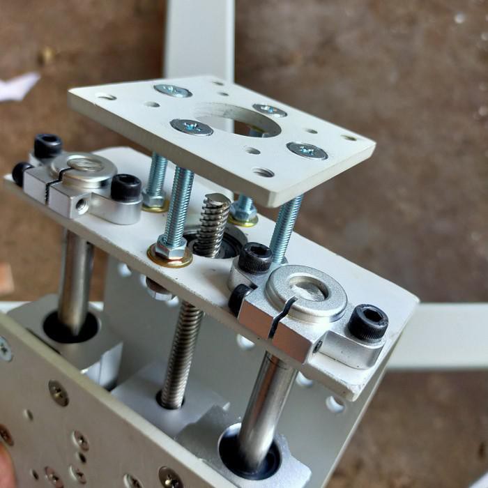 Z Axis Cnc 3018 Custom, Pesanan Dari Mojokerto.