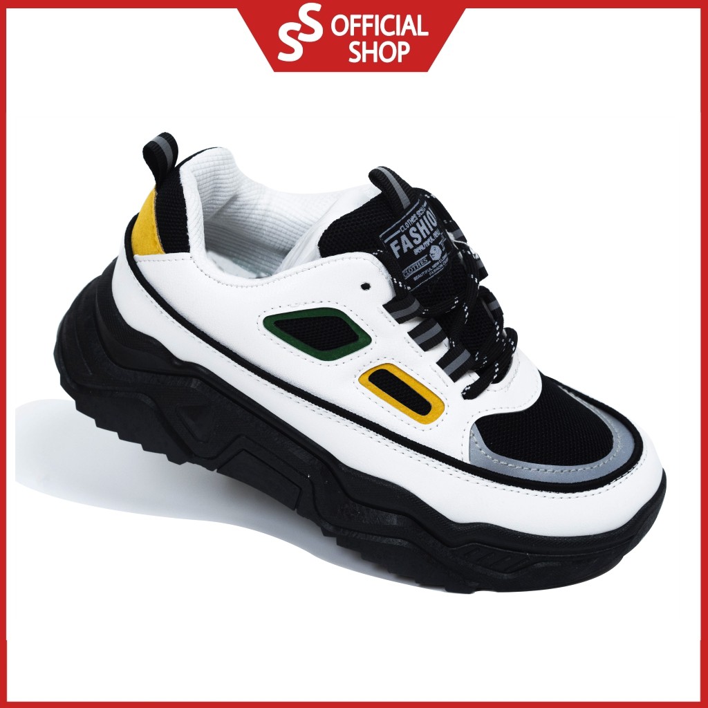 [Original Ber-Hologram] SNEAKYSHOES Vannetta Sepatu Wanita Sneakers Shoes k01-2