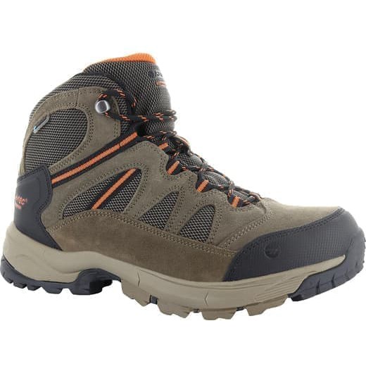 Sepatu Gunung Hi-Tec Bandera Lite