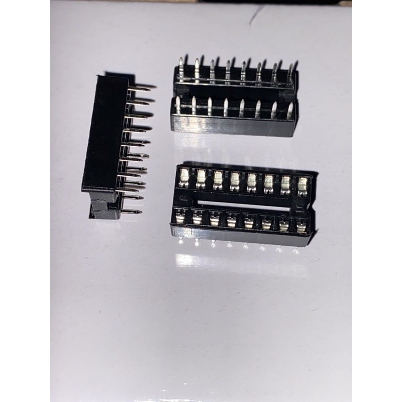 soket ic 16pin