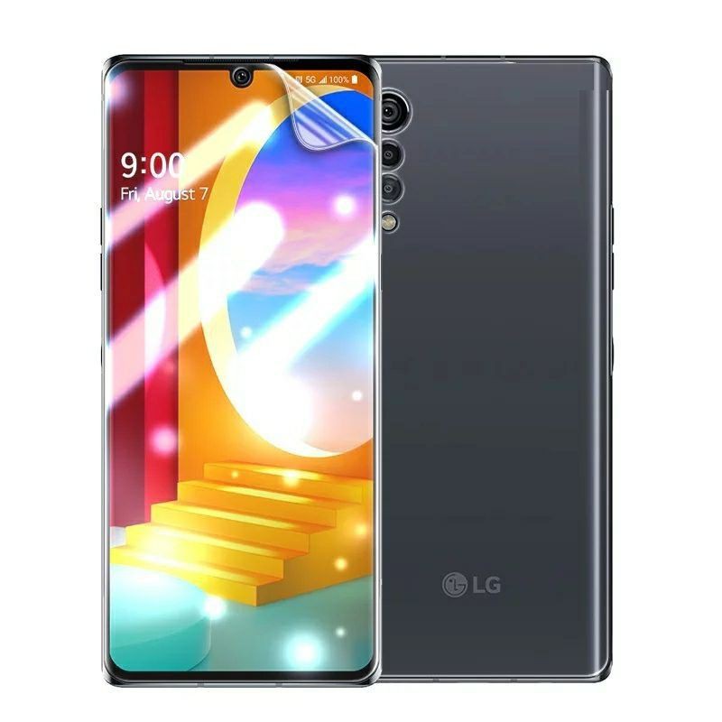 Antigores Hydrogel LG K52/Stylo 6/Q61 Full Cover