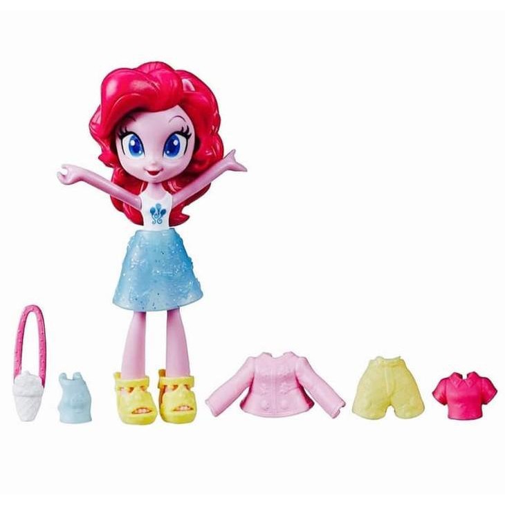 [mainan-hobi] My Little Pony Potion Equestria Girl - Pinkie Pie