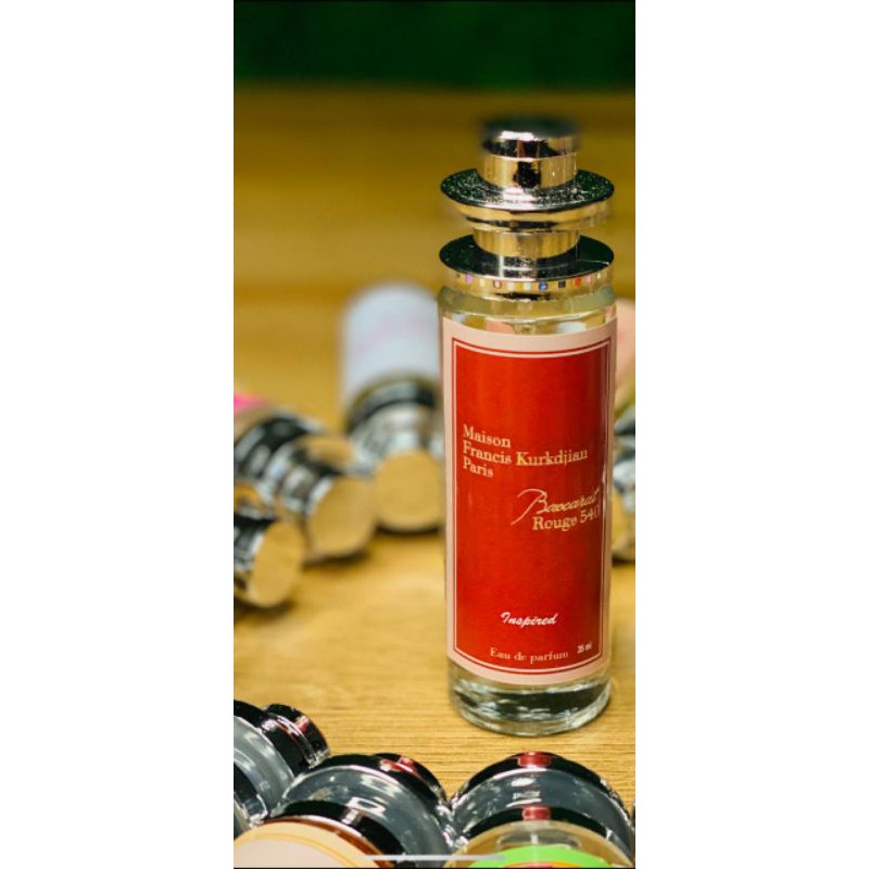 Parfum baccarat/baccarat parfum/Eau De Parfum