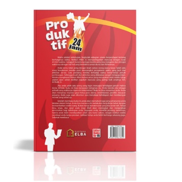 BUKU PRODUKTIF 24 JAM TERLARIS