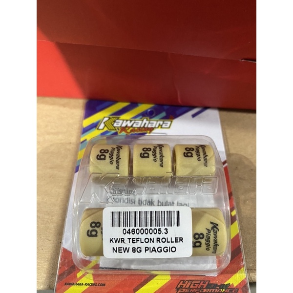 roller kawahara piaggio