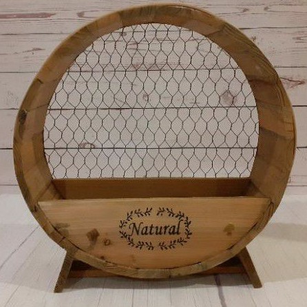 TEMPAT PAJANGAN NATURAL