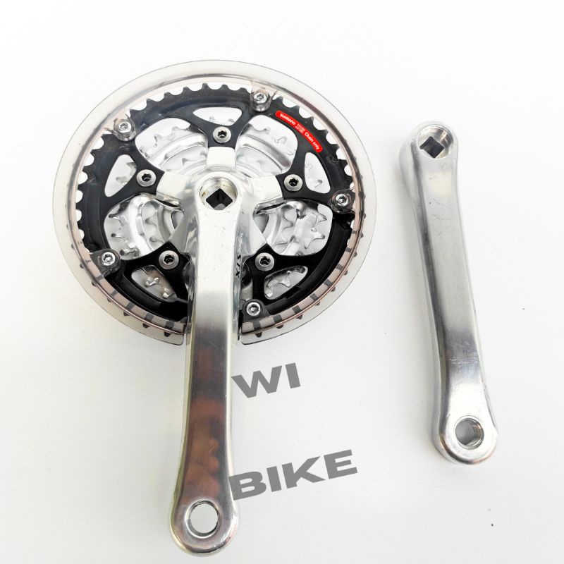 Crank Shimano Stx 42 32 22 FC-MC34 JAPAN NOS