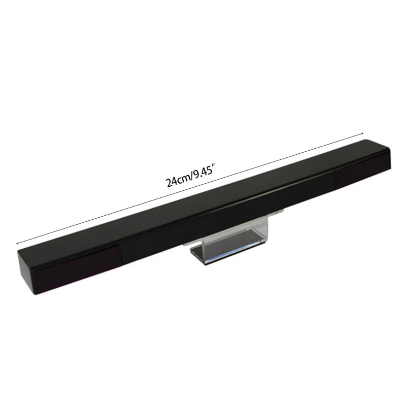 Btsg Wireless Infrared Sensor Bar Untuk Wii Console IR Signal Ray Receiver Video Gerak