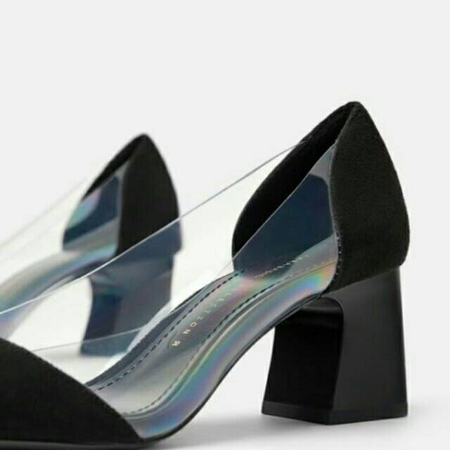 Sepatu wanita ZR-153 Free Box
