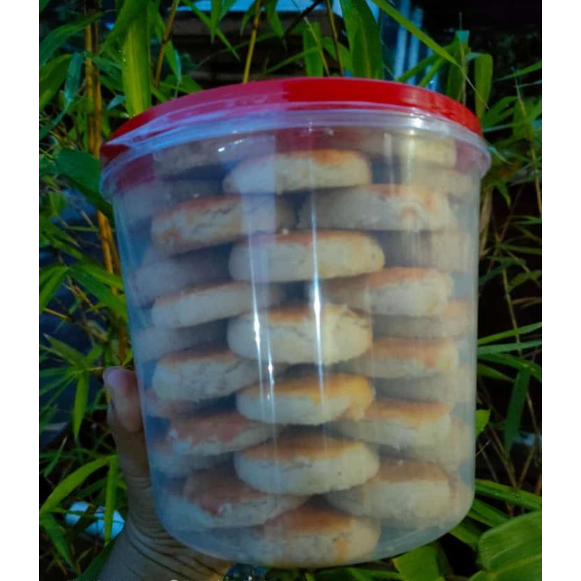 

KUE KACANG ( KUCANG ) ASLI JEMBER ( ORIGINAL / MIX COKLAT )