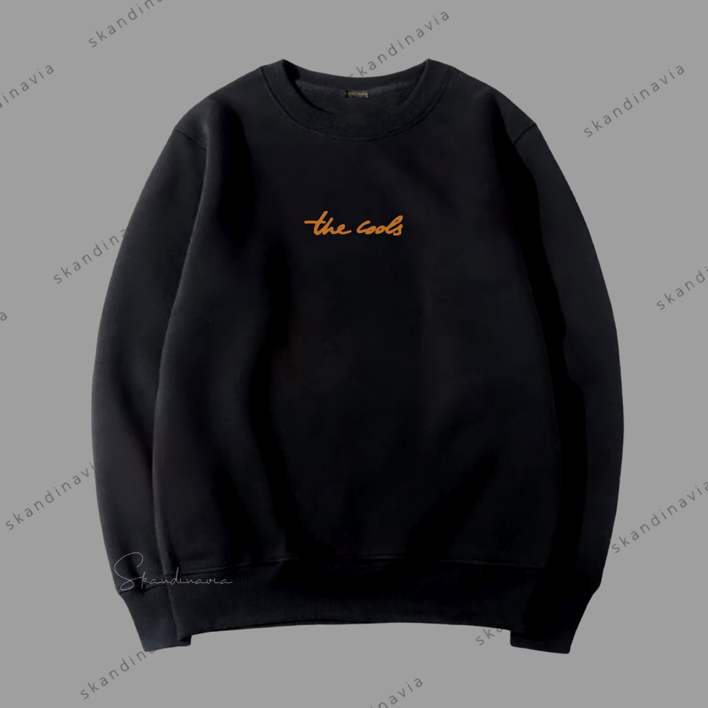 Win-Crewneck Black Motif Simpel Pria dan Wanita Premium Quality Money Talk Nsa Crewneck Crewneck Sweater Sweatshirt Crewneck Jumper Unisex Soft Fleece Size M L XL XXL Crewneck SKDNV DEAS OVERSIZE PRIA CREWNECK NOFVK