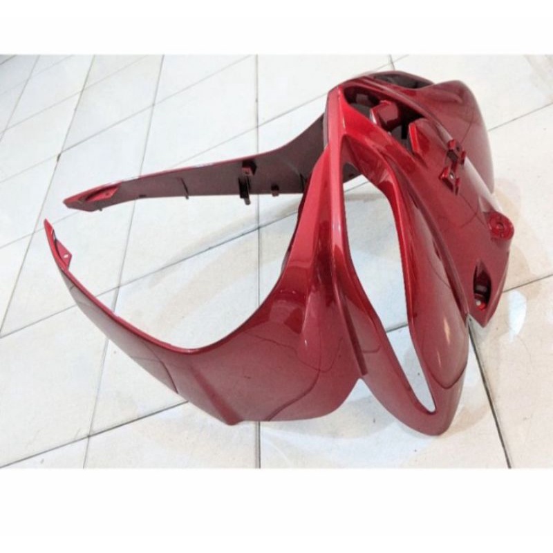 Tebeng tameng sayap depan Jupiter z1 merah ori ygp