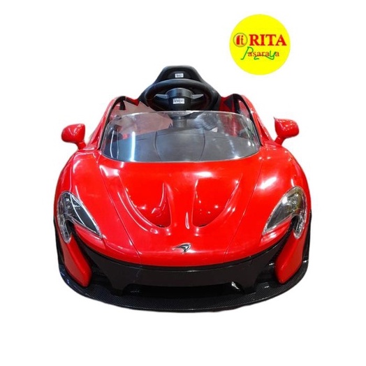 MOBIL AKI MCLAREN P1