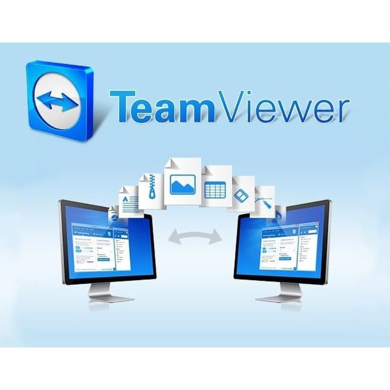 TeamViewer 14 Corporate License LifeTime Multiple Channels - Jefri