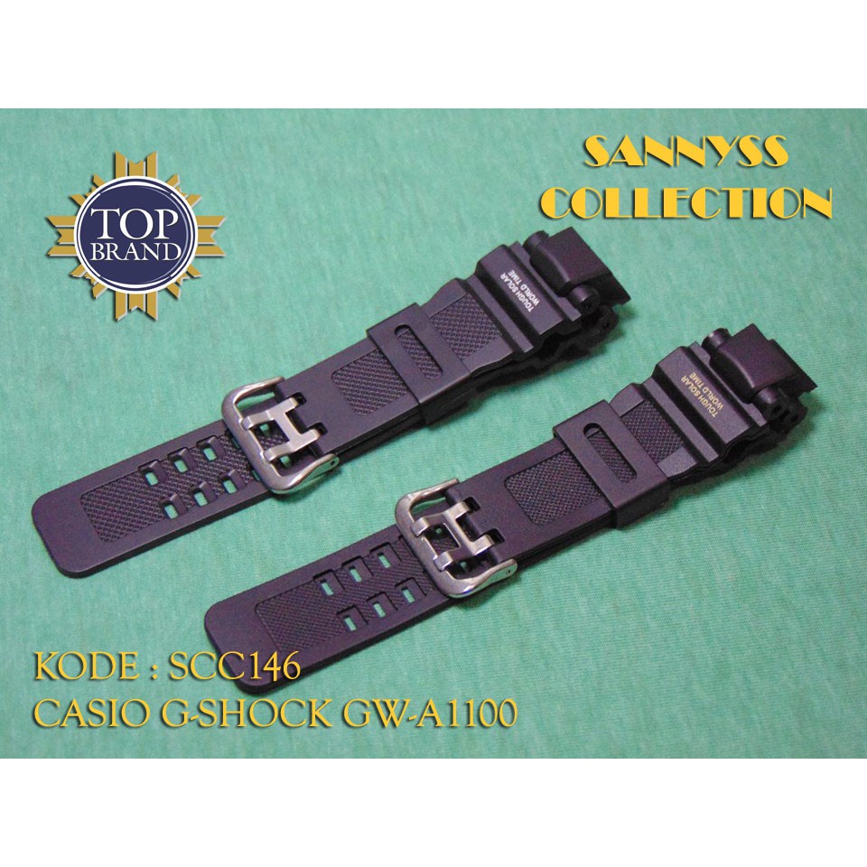STRAP TALI JAM CASIO GSHOCK GW-A1100 - GW A 1100 - GWA1100 SUPER