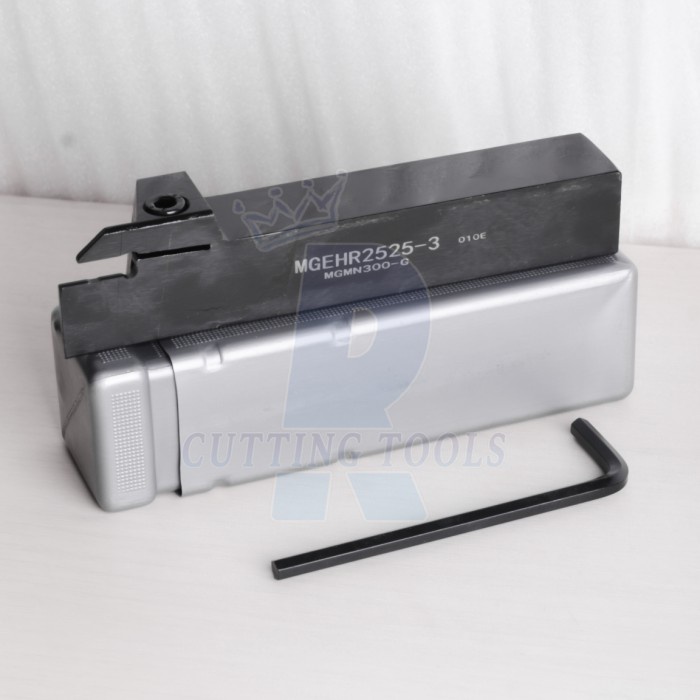 Holder Insert Potong MGEHR2525-3/Pahat bubut potong/stang pahat potong