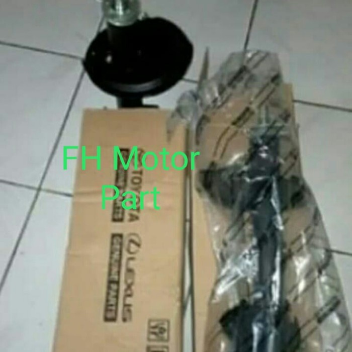 shockbreaker toyota avanza depan original showa