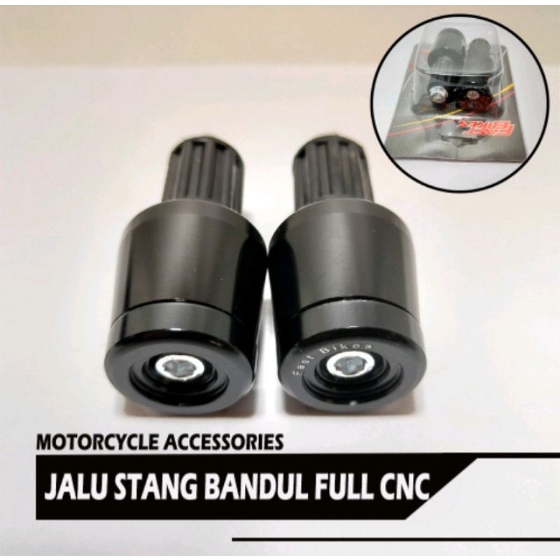 BANDUL STANG JALU STANG FAST BIKES CENSI UNIVERSAL MOTOR PRODUK INPORT FAST BIKES