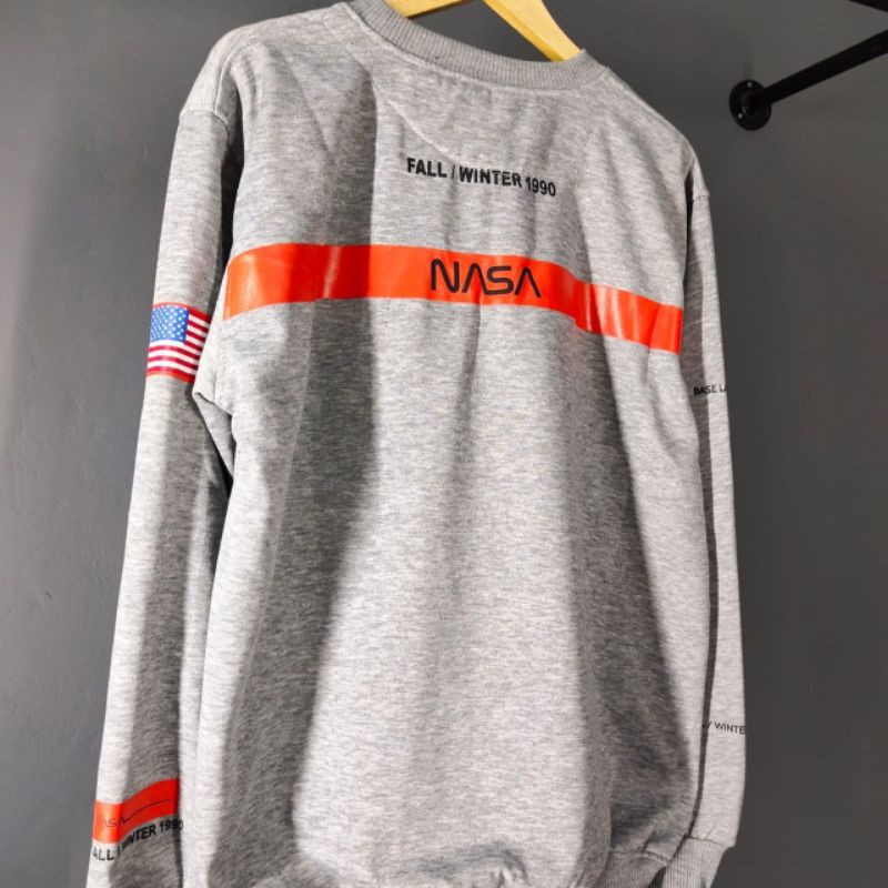 Crewneck Nasa Premium Full tag H&amp;M