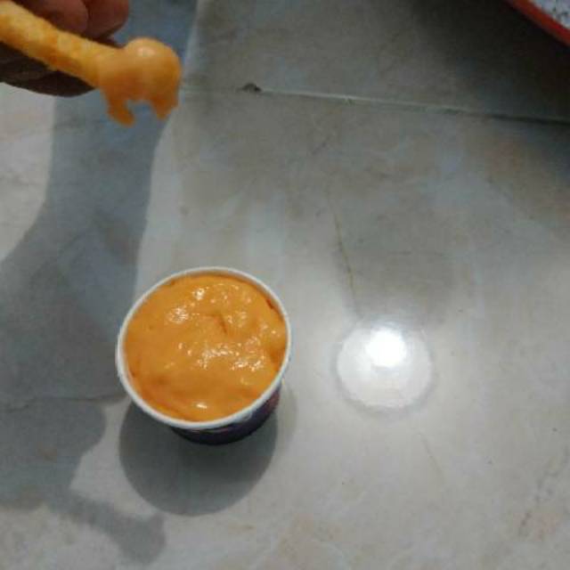 

Bubuk saus keju CHEZTONE orange 100 gr