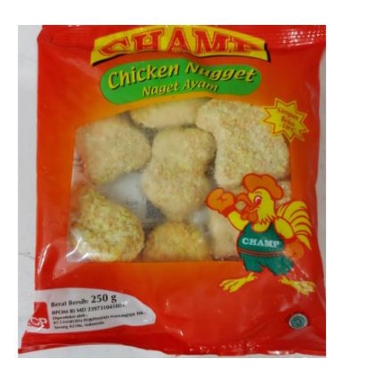 Champ Chicken Nugget 1 Pack