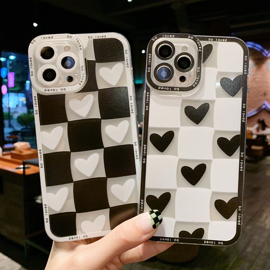 Soft Case Motif Mata Malaikat Untuk iP 7 8 Plus X XS XR 11 12 13 Pro Max
