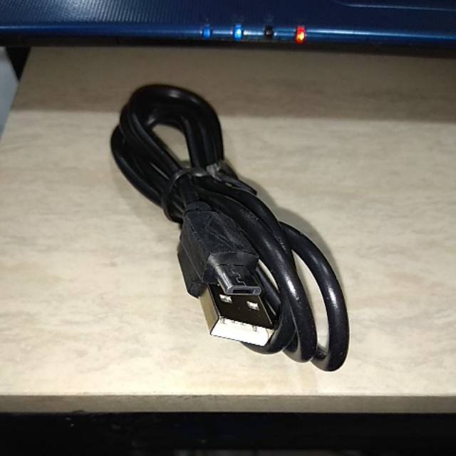 KABEL USB MINI B PS4 ANDROID CAS HP