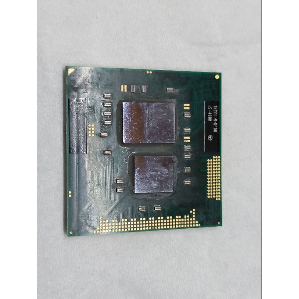 Processor Laptop Core i5-480M