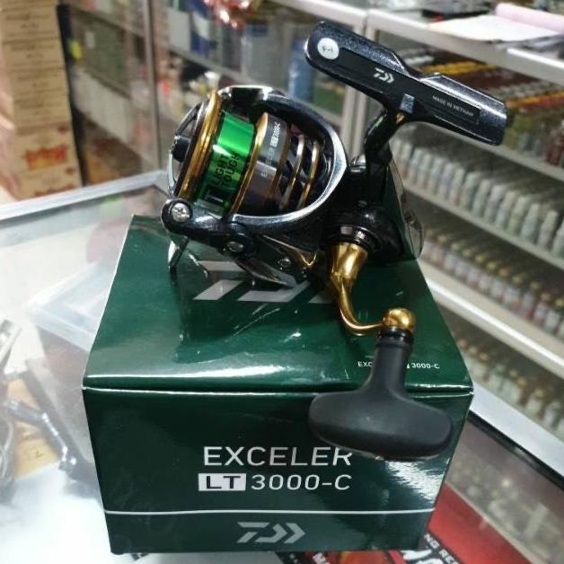 Reel Daiwa Exceler LT 3000-C