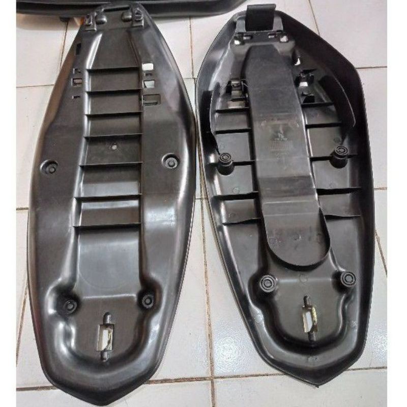 Fiber Tulang Jok Motor Mio M3 / Mio 125 / Mio S / Mio Z Berkualitas Ori dan Tebal