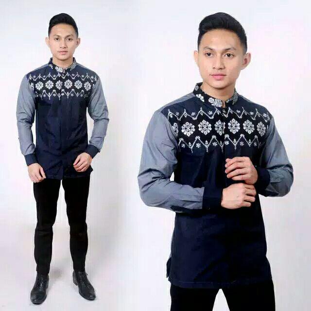Bisa Cod Bswart Kemeja Batik Pria Kenongo Batik Hrb026 848vo Ppbtk07 Garansi Termurah Original 1.1