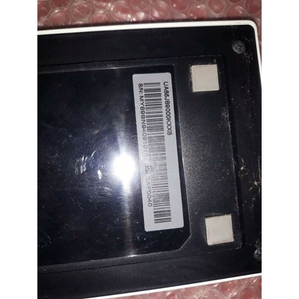 ONE CONNECT BOX SMART TV SAMSUNG UA55JS9000K