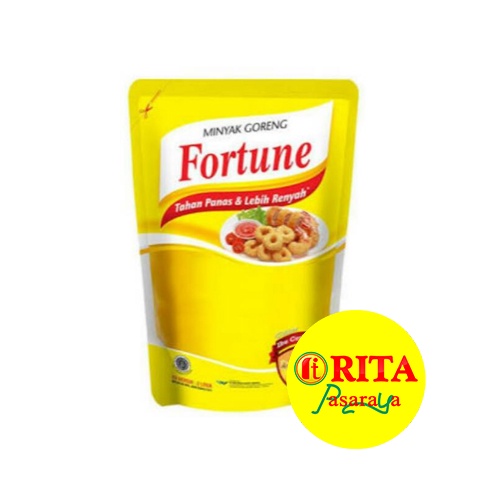 

Minyak Goreng Fortune Reffil 2 Liter