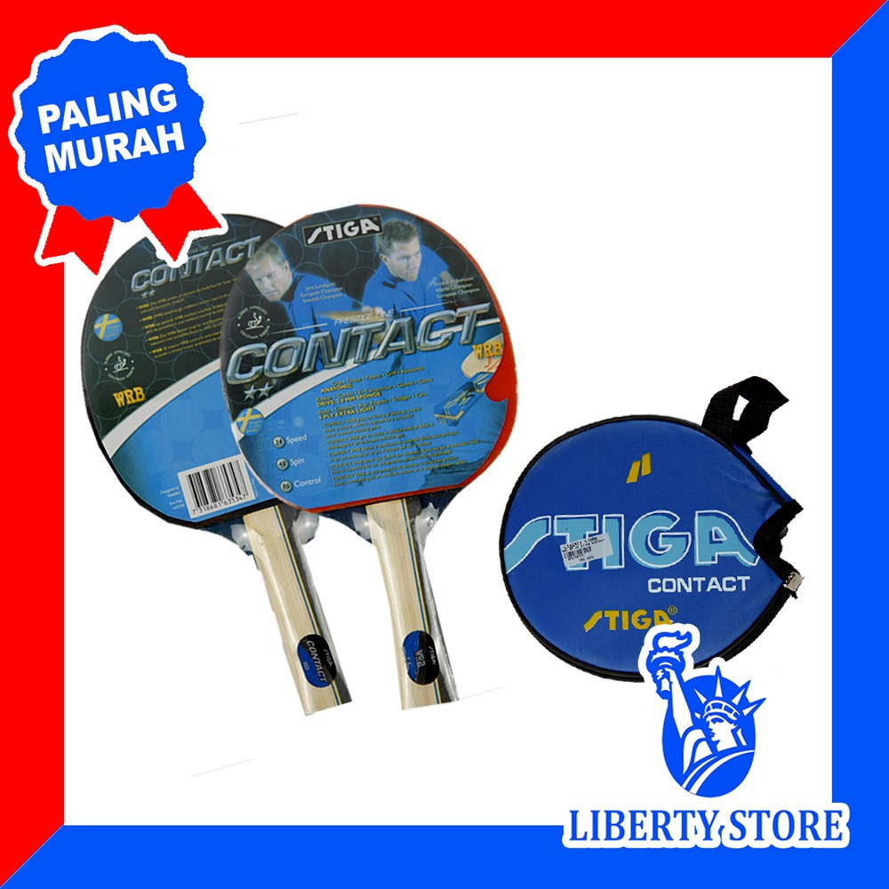 Bet Pingpong Tenis Meja SS STIGA KONTACK