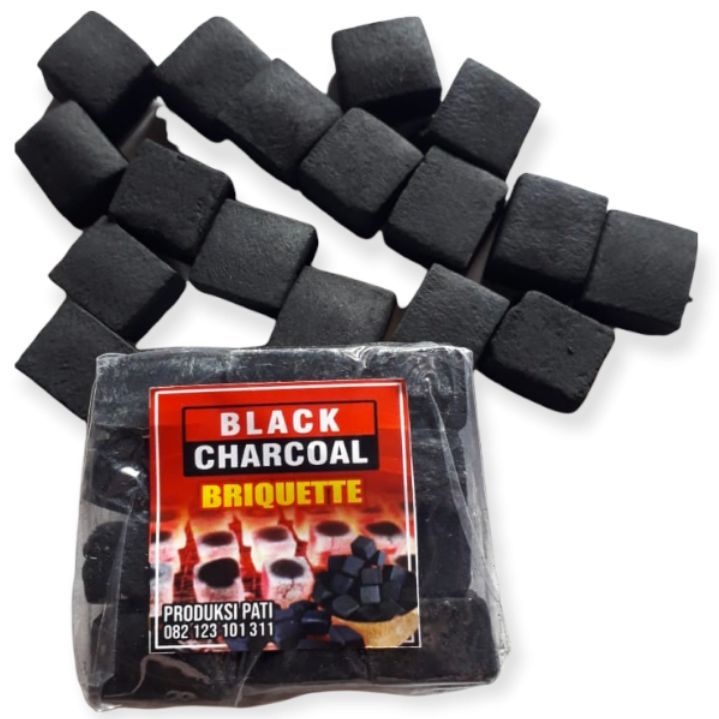 Briket Arang Batok Kelapa (Beli 6 gratis 1)