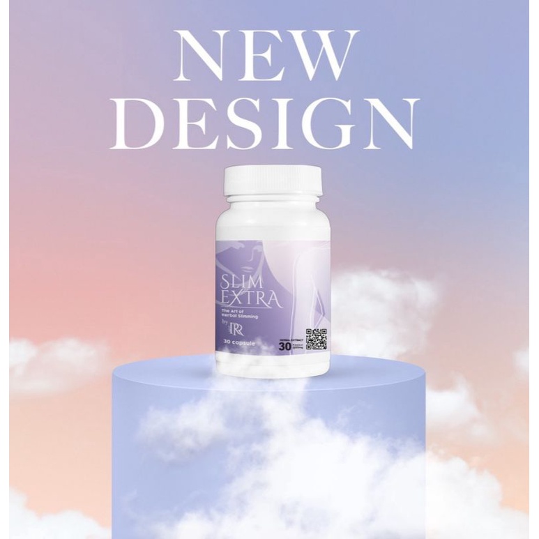 SLIM EXTRA BY MORANTIKA ECERAN