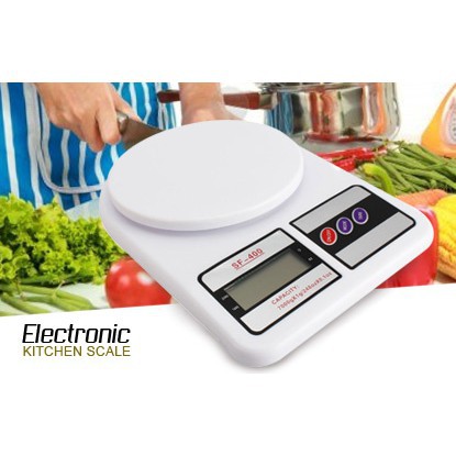 Timbangan Dapur Digital Kue Barang SF400