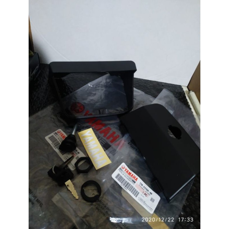 TOLBOX RX KING SET ORIGINAL KOMPLIT  RX KING ORIGINAL KUNCI DAN STIKER REPRO-2