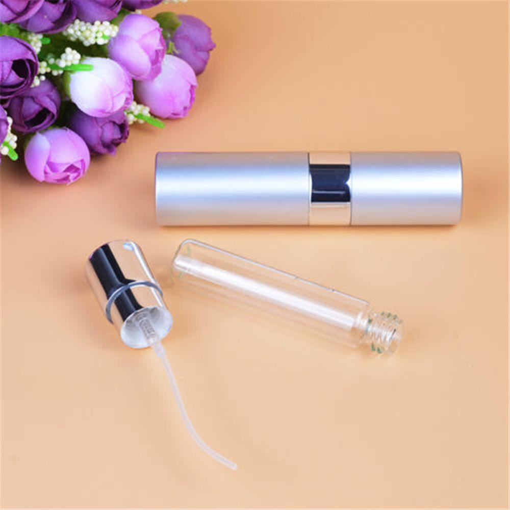 Populer 8/15ml Parfum Atomizer Hot Sale Wanita Alat Make Up Kecantikan Spray Case