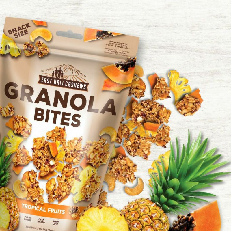 

East Bali Cashew Granola